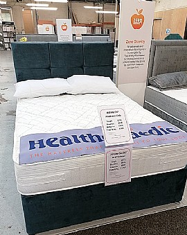 Alaska 2 Drawer SET + Headboard